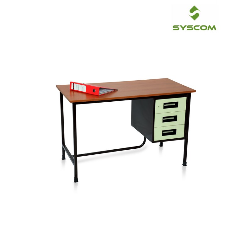 Office Steel Table - 2 - Syscom Seatings