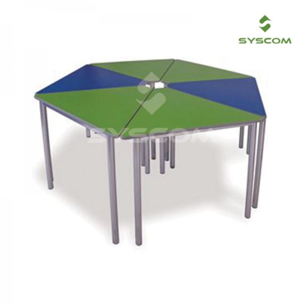 Triangular school table - 6