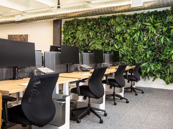 Desk Based Workstations