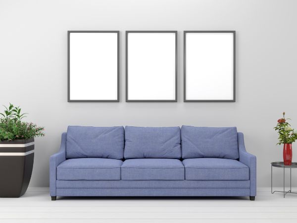 Fabric Sofas