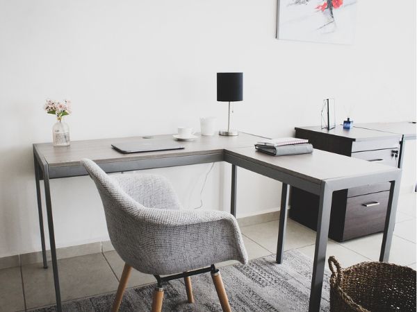 L-shape Workstations