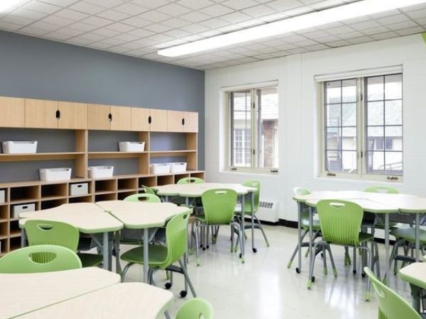 Library Furniture