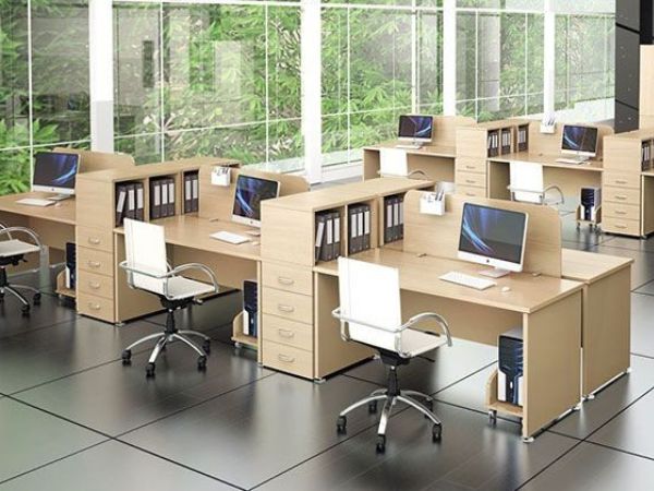 Partitions and Storages