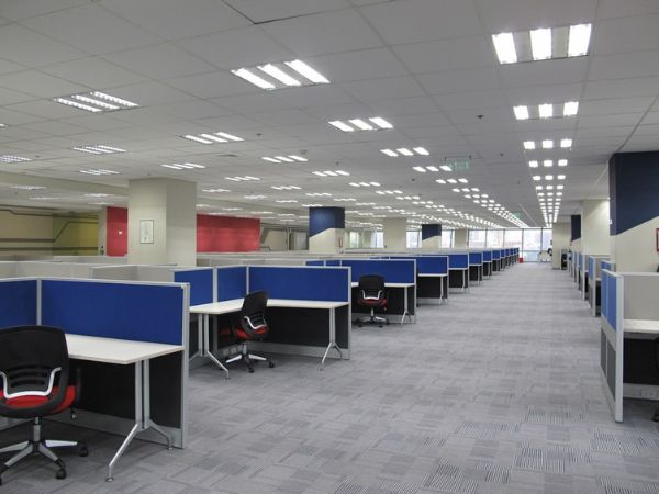 Tile Based Workstations